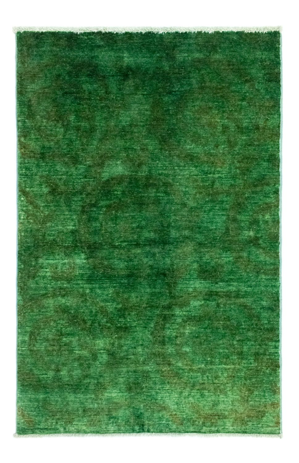 Alfombra Ziegler - Moderna - 123 x 78 cm - verde