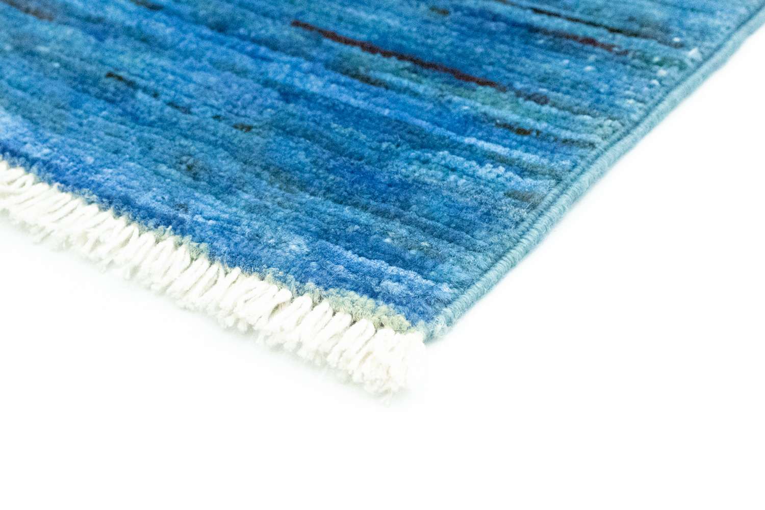 Runner Zieglerův koberec - Moderní - 145 x 50 cm - modrá