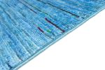 Tappeto corsia Tappeto Ziegler - Moderno - 145 x 50 cm - blu