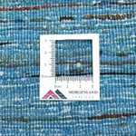 Runner Ziegler Carpet - Modern - 145 x 50 cm - blå