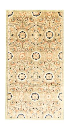 Tapis de couloir Tapis Ziegler - Moderne - 188 x 100 cm - marron