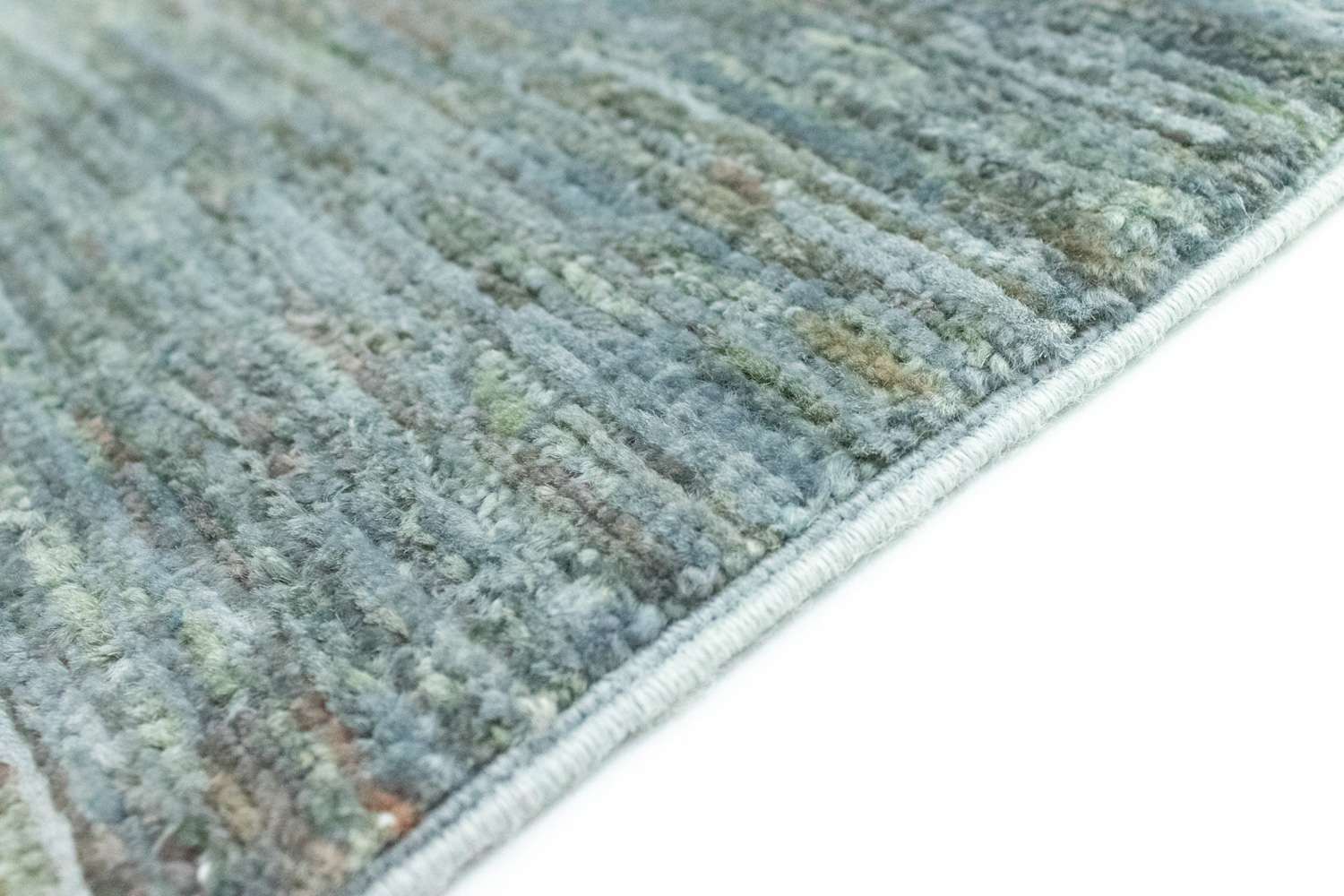 Loper Ziegler tapijt - Modern - 162 x 50 cm - veelkleurig
