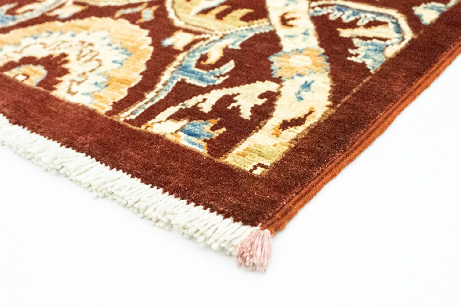 Ziegler Rug - 83 x 57 cm - red