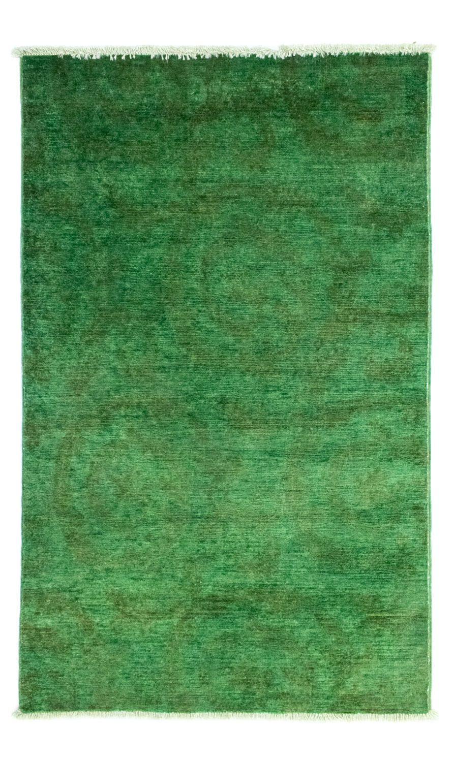 Alfombra Ziegler - Moderna - 123 x 78 cm - verde