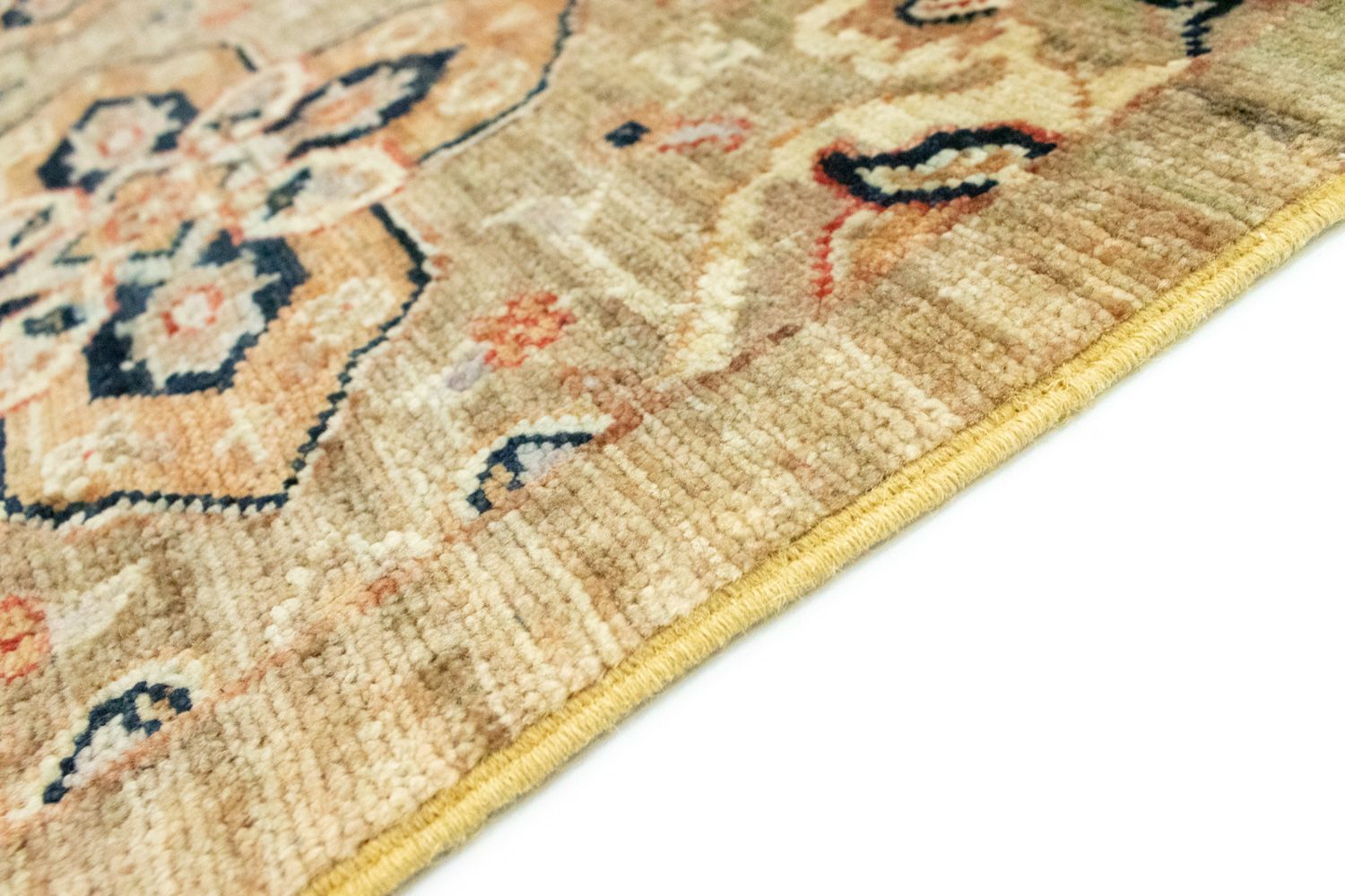 Tappeto corsia Tappeto Ziegler - 285 x 81 cm - beige