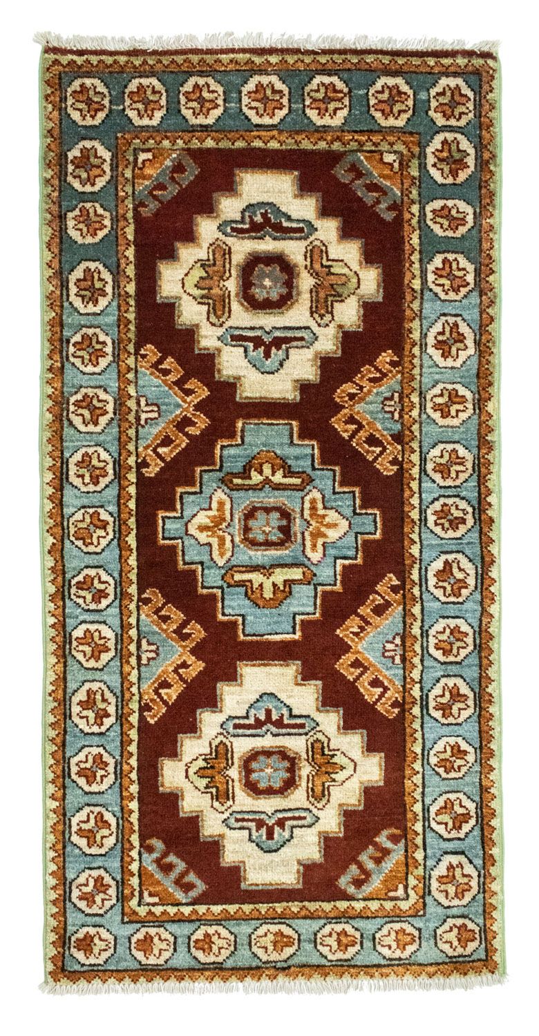 Ziegler Carpet - 117 x 58 cm - rød