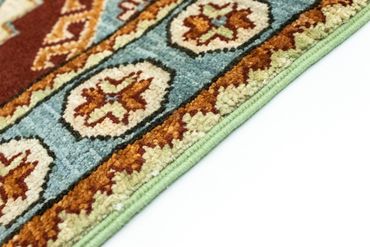 Ziegler Carpet - 117 x 58 cm - röd