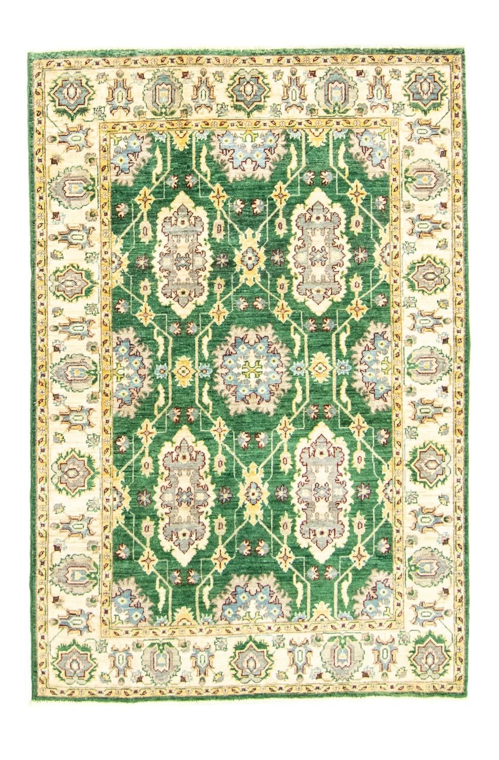 Tapis Ziegler - 180 x 121 cm - vert