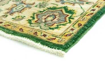 Ziegler Rug - 180 x 121 cm - green