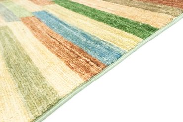 Ziegler Rug - Modern - 209 x 149 cm - colorful