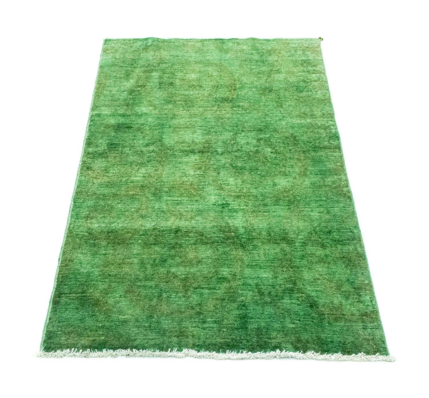 Alfombra Ziegler - Moderna - 123 x 78 cm - verde