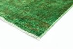 Tapis Ziegler - Moderne - 123 x 78 cm - vert