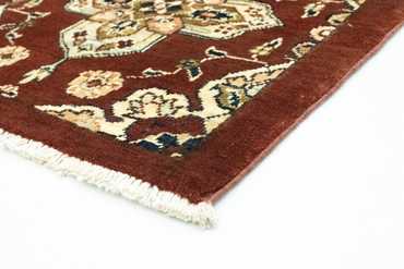 Tapis Ziegler - 140 x 96 cm - rouge