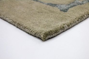 Tapis design - 242 x 153 cm - multicolore