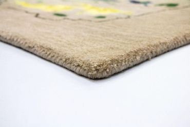 Tapis design - 243 x 153 cm - multicolore