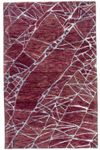 Tapis design - 245 x 153 cm - marron