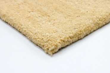 Tapis design - 241 x 154 cm - beige