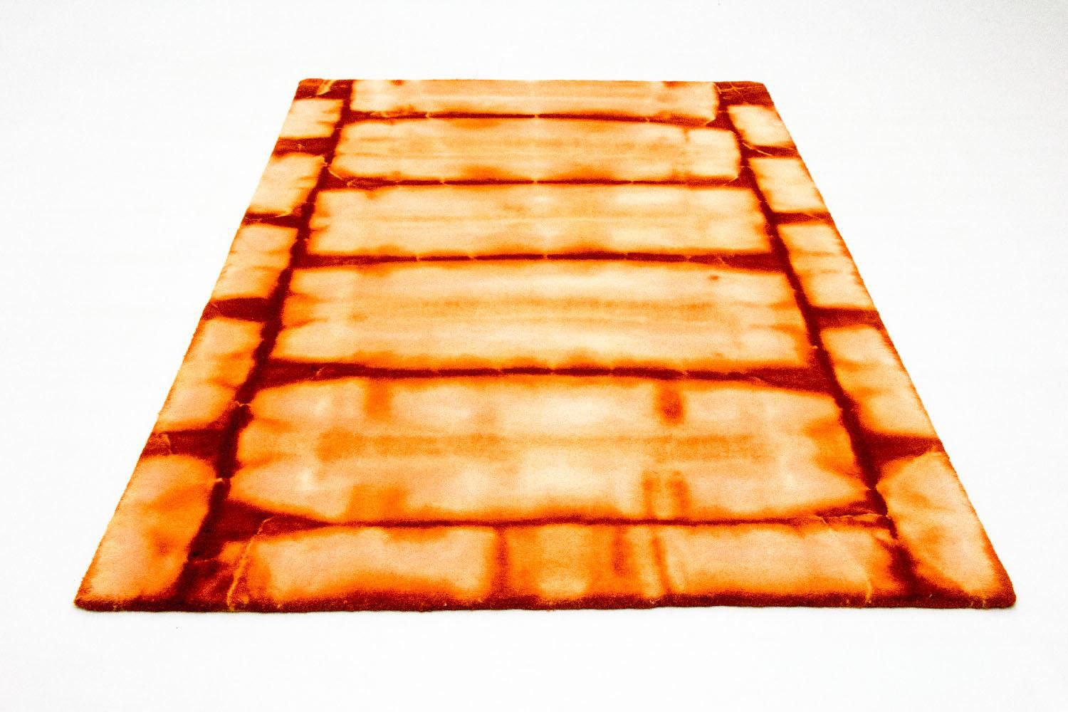 Vintage Rug - 183 x 118 cm - orange