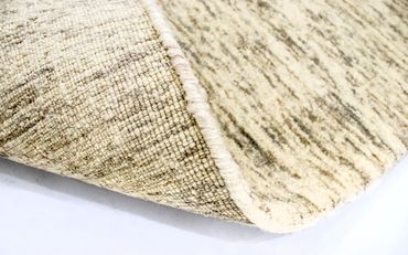 Ullmatta - 177 x 124 cm - flerfärgad