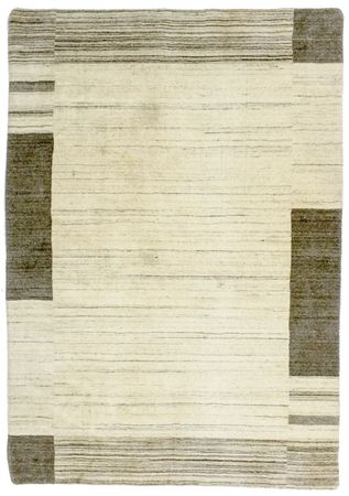 Alfombra Gabbeh - Softy - 192 x 135 cm - beige