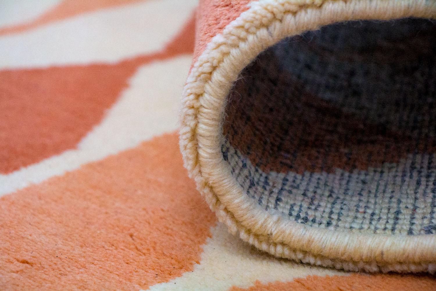 Gabbeh tapijt - Indus - 182 x 119 cm - veelkleurig