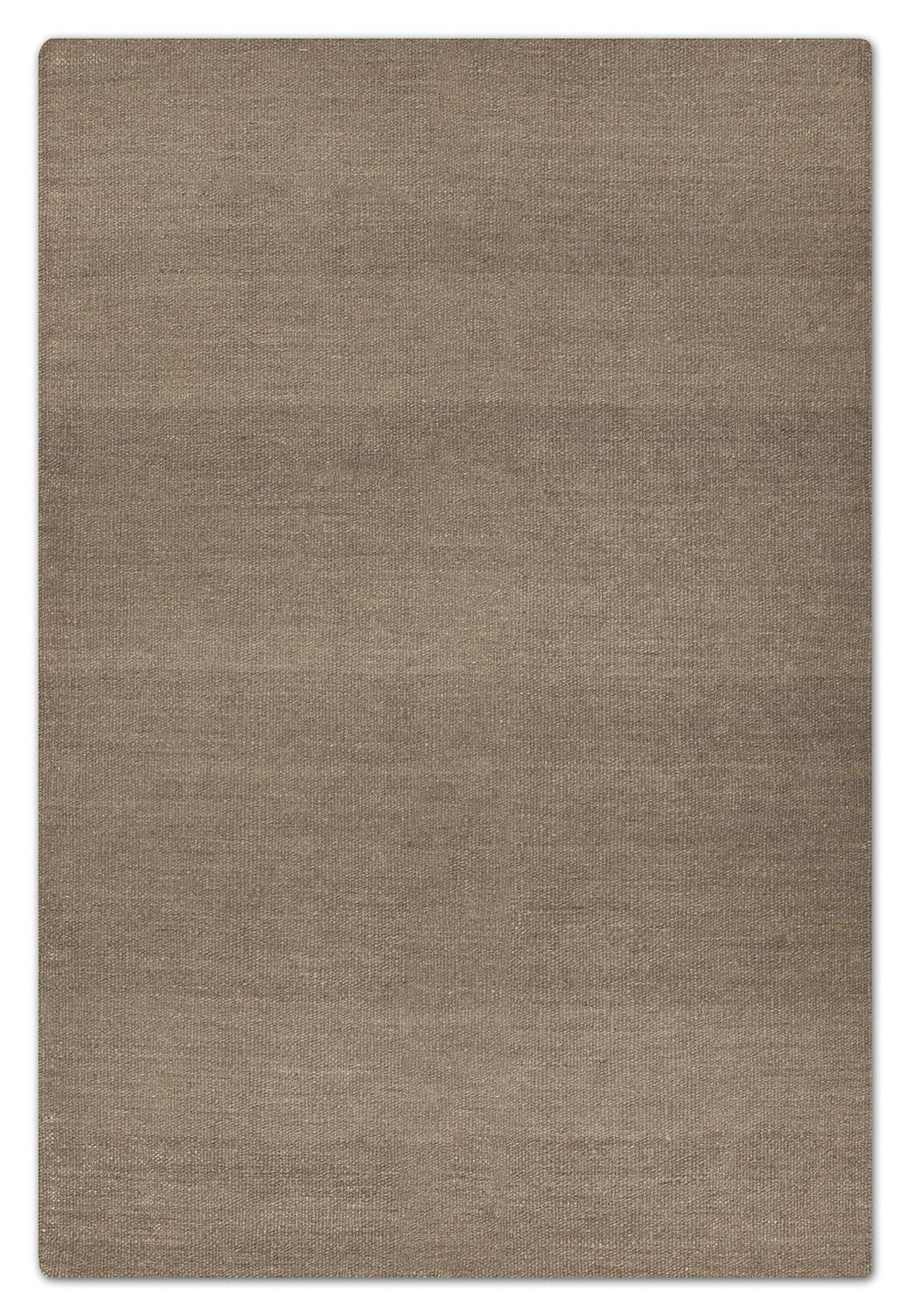 Tappeto Kelim - Tendenza - 183 x 123 cm - marrone