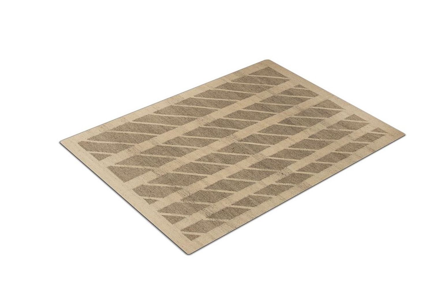 Kelim Rug - Trendy - 200 x 140 cm - natural