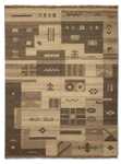 Kelimský koberec - Trendy - 200 x 140 cm - příroda