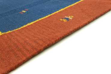 Tapis Kelim - Tendance - 300 x 200 cm - bleu