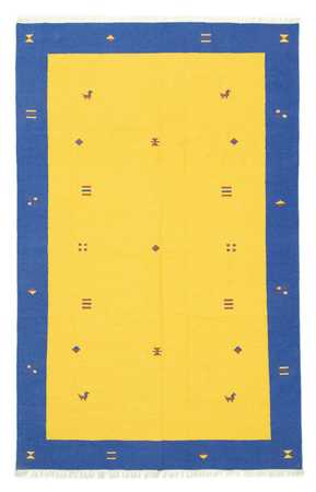 Tapete Kelim - Trendy - 300 x 200 cm - amarelo