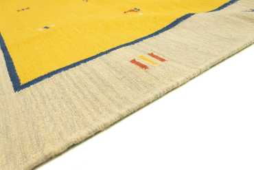 Tapete Kelim - Trendy - 300 x 200 cm - amarelo