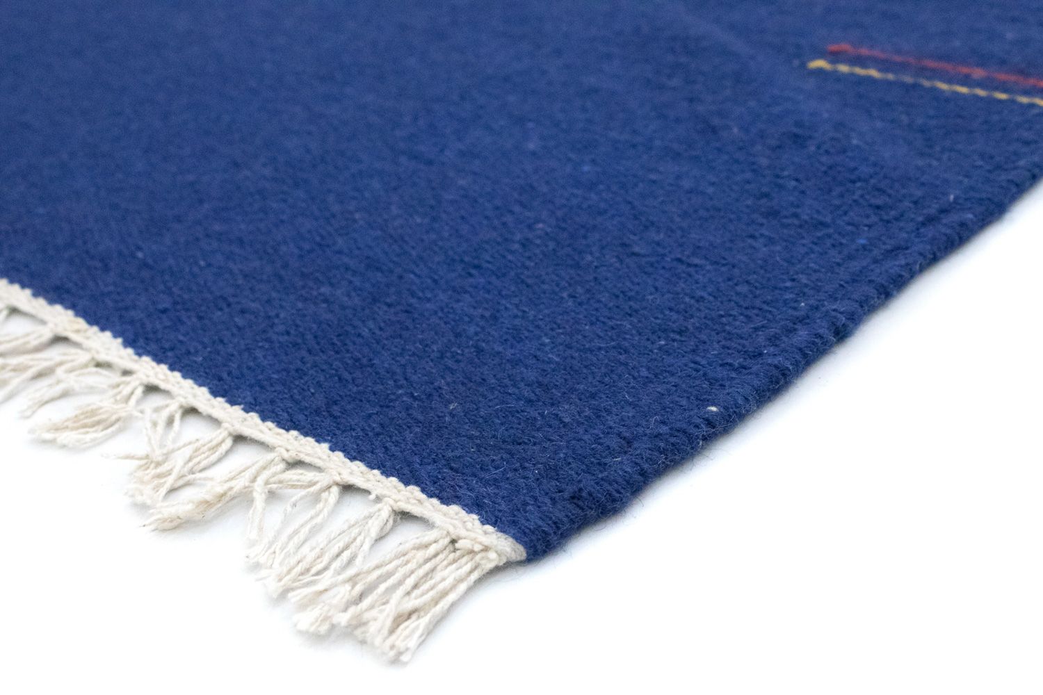 Alfombra Kelim - Tendencia - 180 x 120 cm - azul