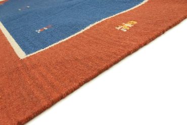 Tapis Kelim - Tendance - 300 x 200 cm - bleu