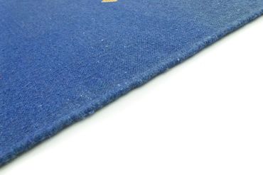 Alfombra Kelim - Tendencia - 300 x 200 cm - azul