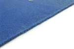 Dywan Kelim - modny - 300 x 200 cm - niebieski