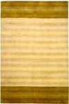 Wool Rug - 183 x 121 cm - multicolored