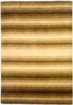 Vlněný koberec - 173 x 121 cm - vícebarevné