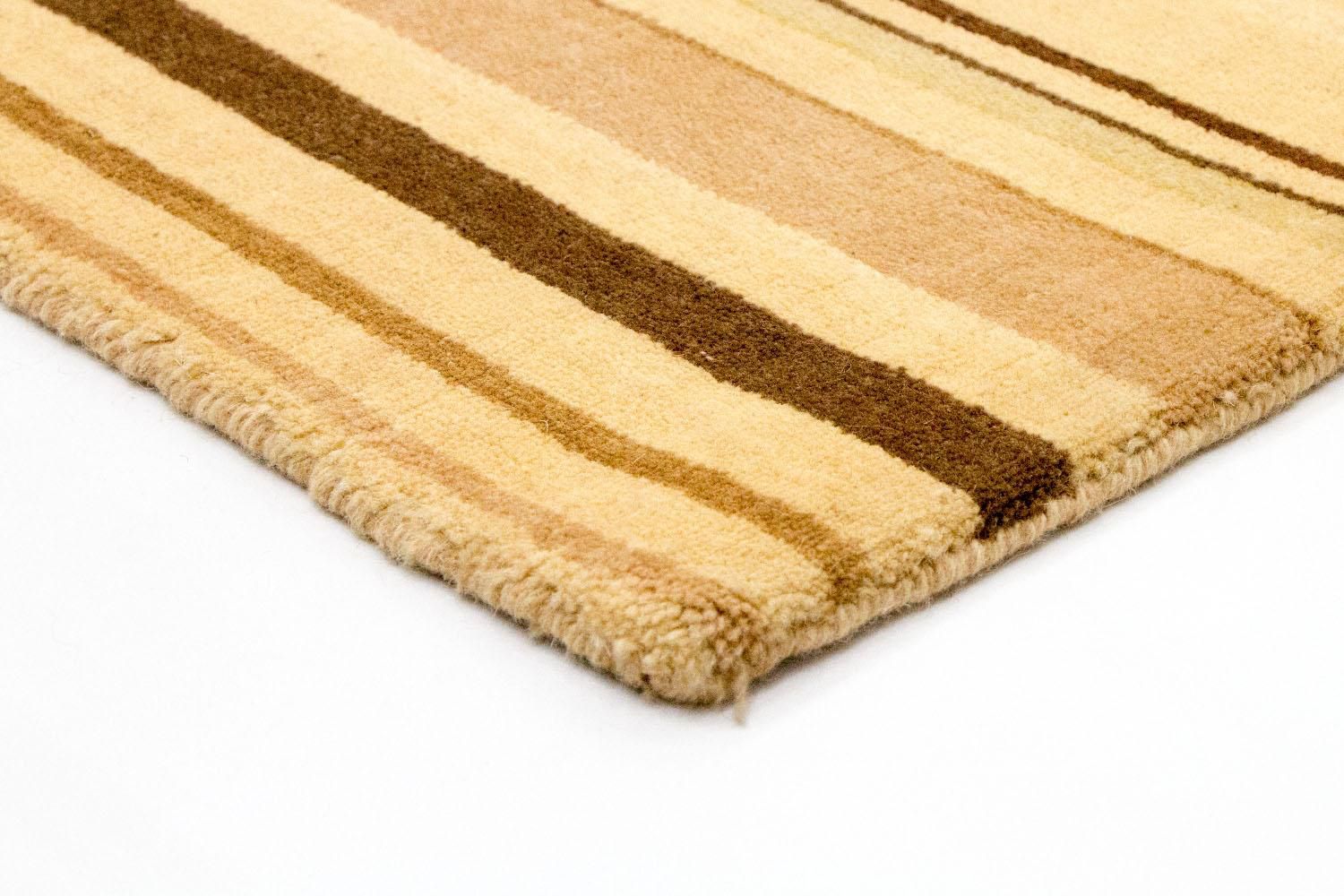 Wool Rug - 181 x 123 cm - multicolored