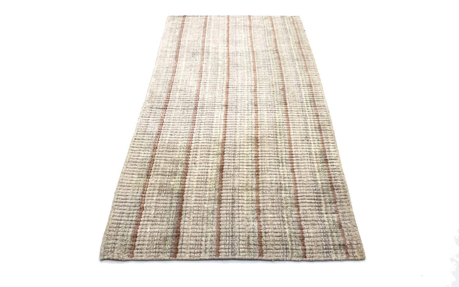 Loper Viscose tapijt - 198 x 85 cm - veelkleurig