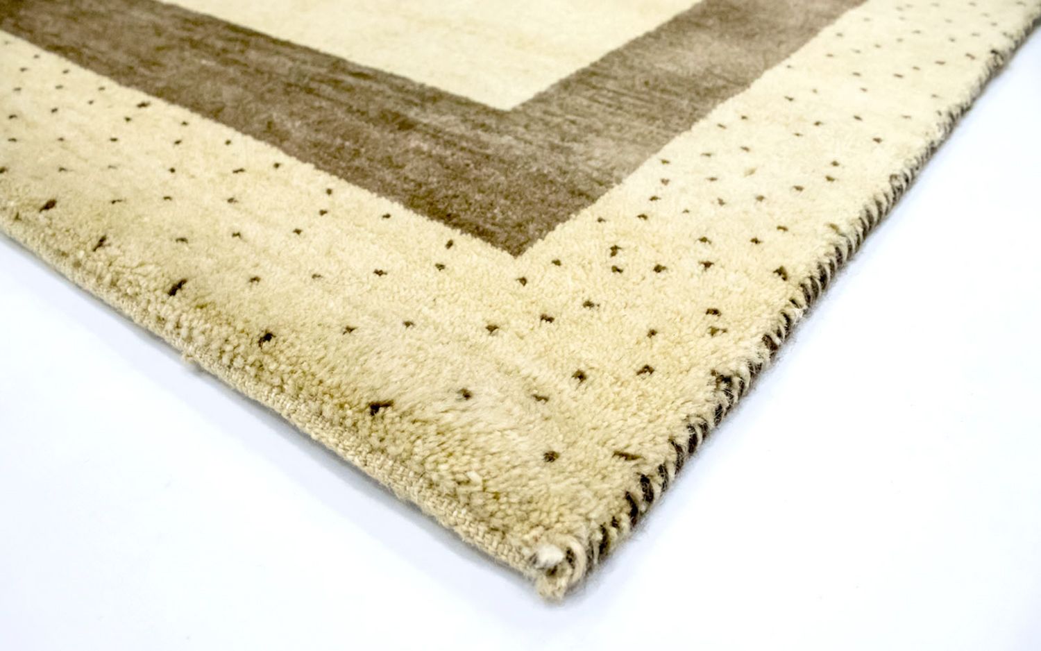 Gabbeh Teppich - Loribaft Indus 184 x 122 cm