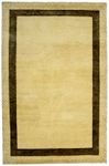 Tappeto Gabbeh - Loribaft Persero - 184 x 122 cm - beige