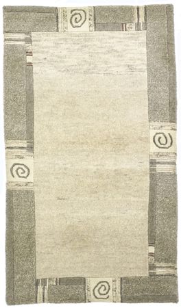 Tapis Népalais - 158 x 92 cm - multicolore