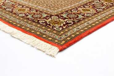 Alfombra Persa - Tabriz - Real - 300 x 204 cm - naranja