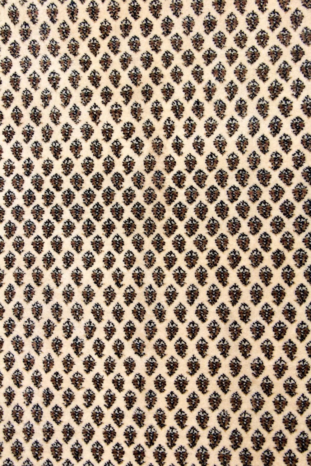 Tapis persan - Mir - 244 x 170 cm - beige