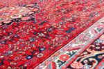 Perser Rug - Bidjar - 314 x 220 cm - red