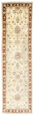 Tappeto corsia Tappeto Ziegler - 295 x 82 cm - beige