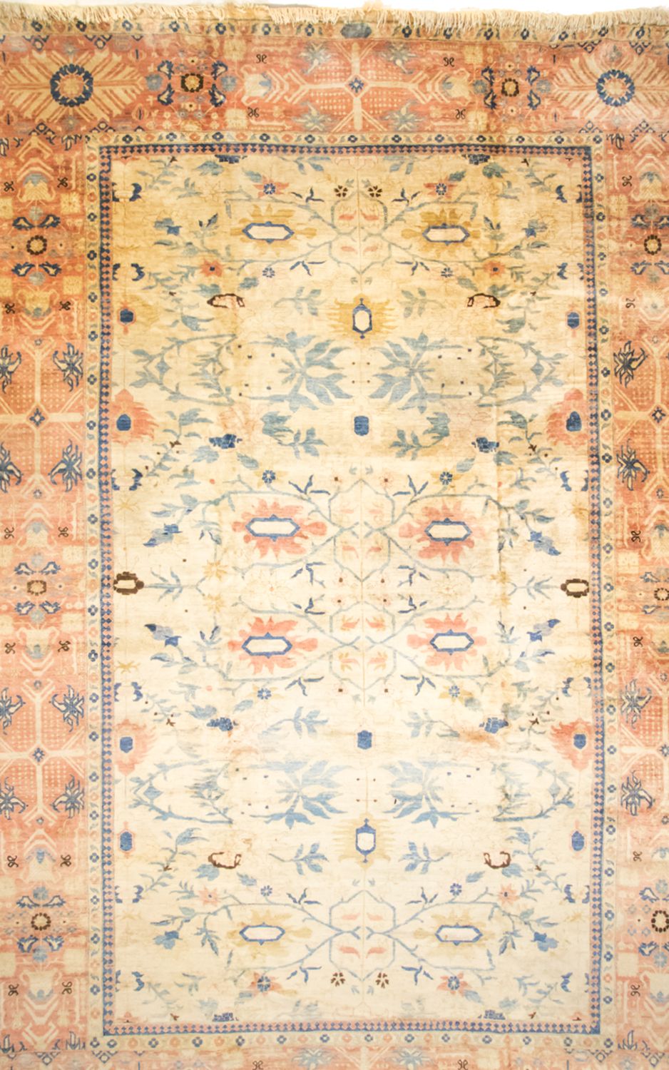 Alfombra Ziegler - 536 x 371 cm - beige