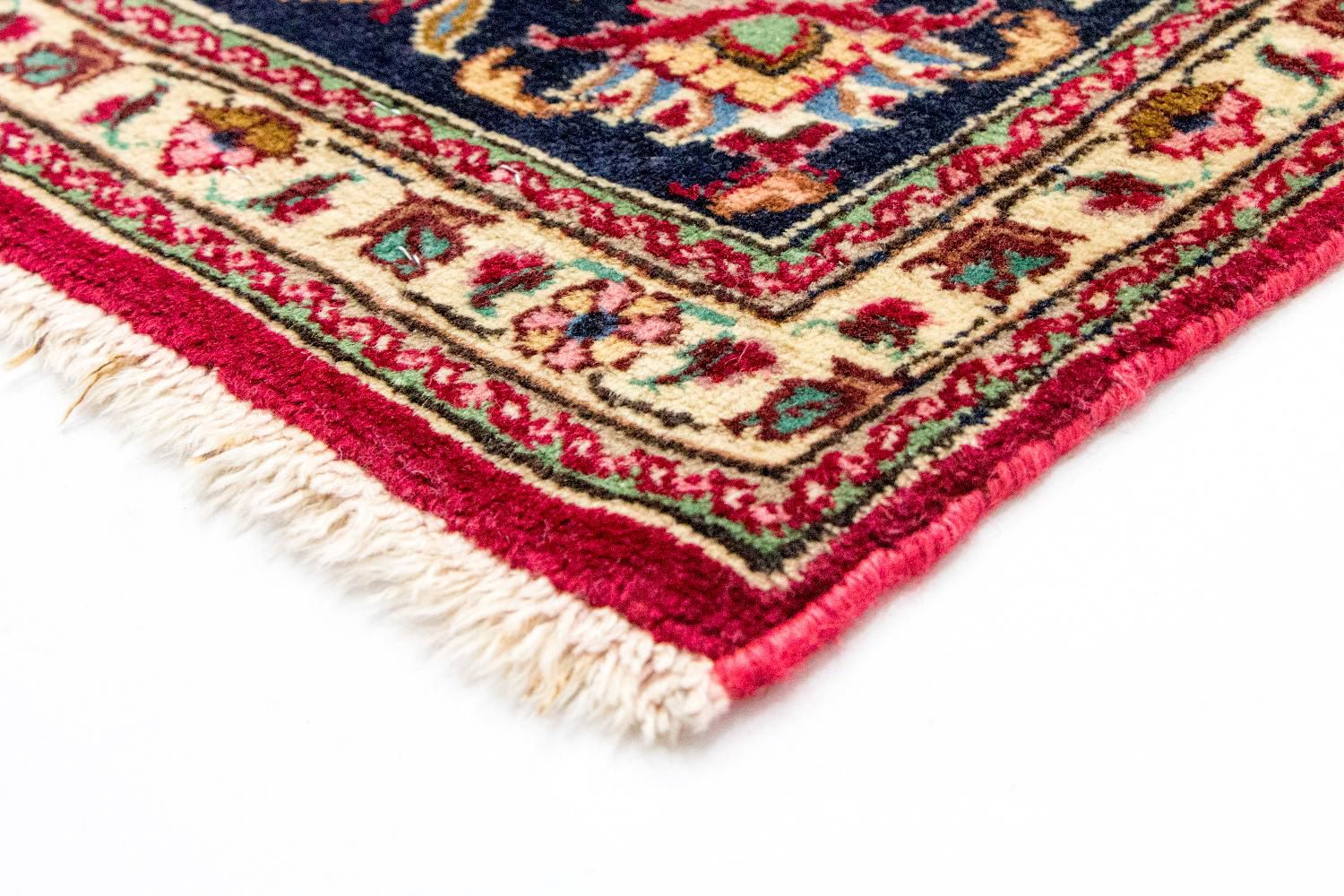 Tappeto Persero - Tabriz - 381 x 305 cm - rosso