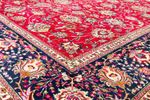 Perzisch tapijt - Tabriz - 381 x 305 cm - rood