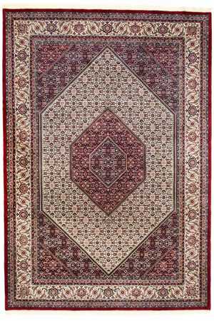 Perzisch tapijt - Bijar - 351 x 250 cm - beige